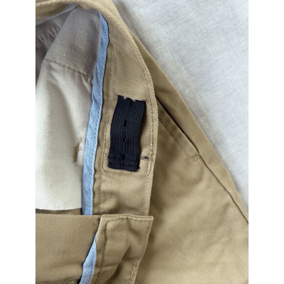 Boys School Uniform Khaki Shorts Lot of Three, Size 14, Adjustable Waist - Picture 10 of 11